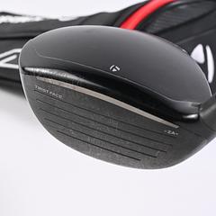 Taylormade Stealth Plus #3 Wood / 15 Degree / Stiff Flex Hzrdus Smoke Red RDX 75 - Image 4