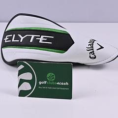 Callaway Elyte #4 Hybrid / 22 Degree / Regular Flex Denali Charcoal 60 Shaft - Image 9