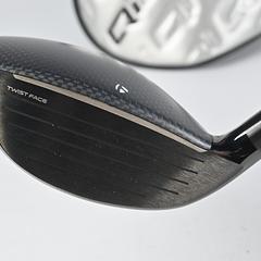 Taylormade Qi35 #3 Wood / 15 Degree / Stiff Flex Kai'li Dark Wave White 70 Shaft - Image 4