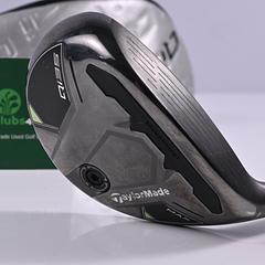 Taylormade Qi35 Max #4 Hybrid / 23 Degree / Regular Flex Fujikura Air Speeder 50 - Image 1