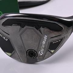 Taylormade Qi35 Max #4 Hybrid / 23 Degree / Regular Flex Fujikura Air Speeder 50 - Image 2
