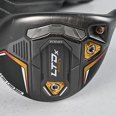 Cobra LTDx Max #3 Wood / 15.5 Degree / Regular Flex EvenFlow Riptide CB 50 Shaft - Image 2
