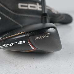 Cobra LTDx Max #3 Wood / 15.5 Degree / Regular Flex EvenFlow Riptide CB 50 Shaft - Image 3
