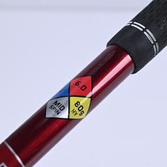 Ping iCrossover #4 Iron / 22.5 Degree / Stiff Flex HZRDUS Smoke Red RDX 80 Shaft - Image 4