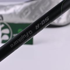 Taylormade Qi35 Max #4 Hybrid / 23 Degree / Regular Flex Fujikura Air Speeder 50 - Image 6