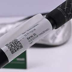 Taylormade Qi35 Max #4 Hybrid / 23 Degree / Regular Flex Fujikura Air Speeder 50 - Image 7