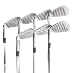 Mizuno JPX 923 Forged Steel Mens Right Hand Irons 4-PW Stiff - Dynamic Gold 105 - Image 4