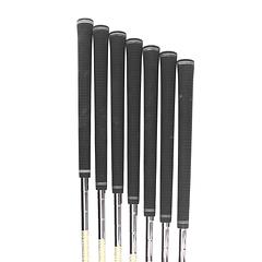 Mizuno JPX 923 Forged Steel Mens Right Hand Irons 4-PW Stiff - Dynamic Gold 105 - Image 7