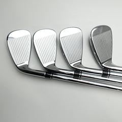 Used Wilson Dynapower Forged 2024 Iron Set / 4 - PW / Stiff Flex - Image 8