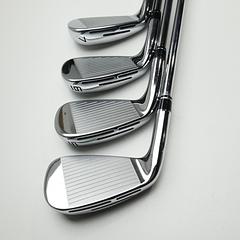 Used Wilson Dynapower Forged 2024 Iron Set / 4 - PW / Stiff Flex - Image 9