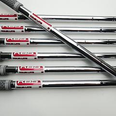 Used Wilson Dynapower Forged 2024 Iron Set / 4 - PW / Stiff Flex - Image 10