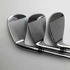 Used Wilson Dynapower Forged 2024 Iron Set / 4 - PW / Stiff Flex - Image 6