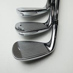 Used Wilson Dynapower Forged 2024 Iron Set / 4 - PW / Stiff Flex - Image 7