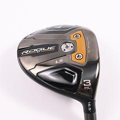 Tour Issue Callaway Rogue ST LS #3HL Wood / 16.5 Degree / Head Only - Image 2