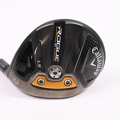 Tour Issue Callaway Rogue ST LS #3HL Wood / 16.5 Degree / Head Only - Image 3