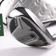 Taylormade Qi35 #3 Hybrid / 19 Degree / Stiff Flex Kai'li Blue Dark Wave 85 - Image 1