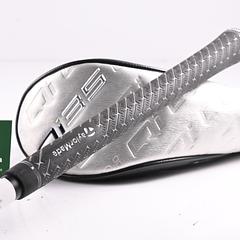 Taylormade Qi35 Max #3 Hybrid / 20 Degree / Regular Flex Fujikura AirSpeeder 50 - Image 8