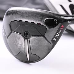 Titleist TSR3 #3 Wood / 15 Degree / Stiff Flex Tensei AV Blue 65 Shaft - Image 2