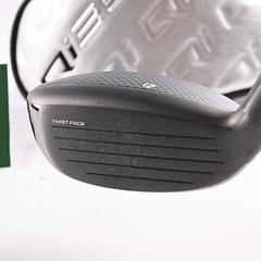 Taylormade Qi35 #3 Hybrid / 19 Degree / Stiff Flex Kai'li Blue Dark Wave 85 - Image 4