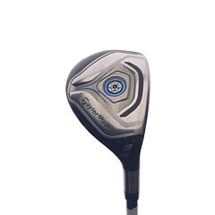 Used TaylorMade Jetspeed 3 Hybrid / 19 Degrees / Soft Regular Flex - Image 1