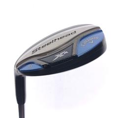 Used Callaway Steelhead XR 5 Hybrid / 25 Degrees / Ladies Flex / Left-Handed - Image 9