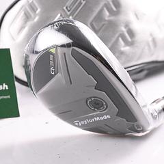 Taylormade Qi35 #4 Hybrid / 22 Degree / Regular Flex Fujikura Ventus Blue 6 - Image 1