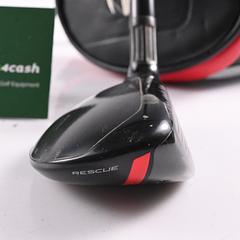 Taylormade Stealth #4 Hybrid / 22 Degree / Stiff Flex Fujikura Ventus Red 7 - Image 3