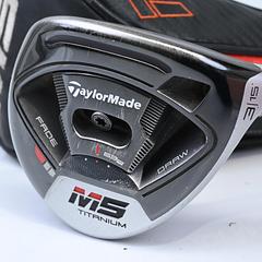 Taylormade M5 #3 Wood / 15 Degree /Stiff Flex Fujikura Speeder 661 Evolution II - Image 2