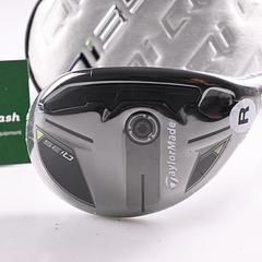 Taylormade Qi35 #4 Hybrid / 22 Degree / Regular Flex Fujikura Ventus Blue 6 - Image 2