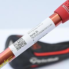 Taylormade M5 #3 Wood / 15 Degree /Stiff Flex Fujikura Speeder 661 Evolution II - Image 7