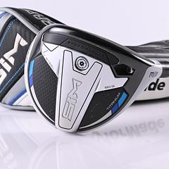 Taylormade SIM Ti #3 Wood / 15 Degree / Stiff Flex Hzrdus Smoke Yellow 70 Shaft - Image 2