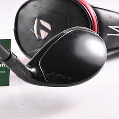 Taylormade Stealth #4 Hybrid / 22 Degree / Stiff Flex Fujikura Ventus Red 7 - Image 5