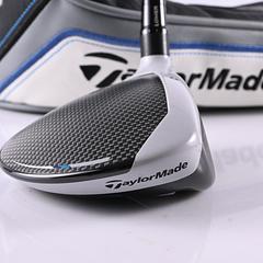 Taylormade SIM Ti #3 Wood / 15 Degree / Stiff Flex Hzrdus Smoke Yellow 70 Shaft - Image 3
