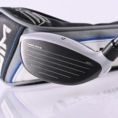 Taylormade SIM Ti #3 Wood / 15 Degree / Stiff Flex Hzrdus Smoke Yellow 70 Shaft - Image 4