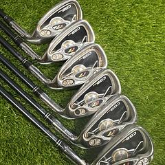 TaylorMade R7 CGB Max 5-SW No PW Irons - Image 1