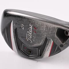 Titleist 913H #3 Hybrid / 21 Degree / Stiff Flex Aldila RIP Phenom 80 Shaft - Image 2
