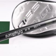 Taylormade Qi35 #4 Hybrid / 22 Degree / Regular Flex Fujikura Ventus Blue 6 - Image 6