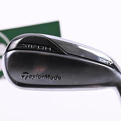 Taylormade Stealth DHY #4 Iron / 22 Degree / Senior Flex Ascent Black 55 Shaft - Image 1