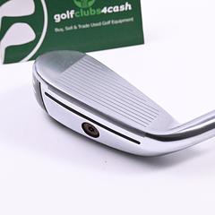 Taylormade Stealth DHY #4 Iron / 22 Degree / Senior Flex Ascent Black 55 Shaft - Image 3