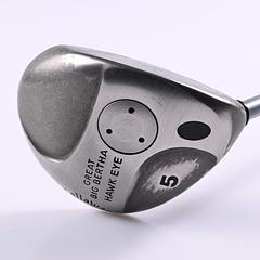 Ladies Callaway Hawk Eye #5 Wood / 18 Degree / Ladies Flex Calllaway Shaft - Image 2
