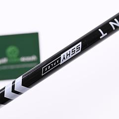 Taylormade Stealth DHY #4 Iron / 22 Degree / Senior Flex Ascent Black 55 Shaft - Image 4