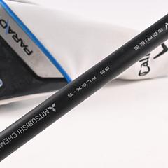 Callaway Paradym Ai Smoke Max #3 Wood / 15 Degree / Stiff Flex Tensei AV Blue 65 - Image 6