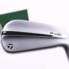 Taylormade P.UDI #4 Iron / 22 Degree / Regular Flex Fujikura Ventus Blue 6 Shaft - Image 1