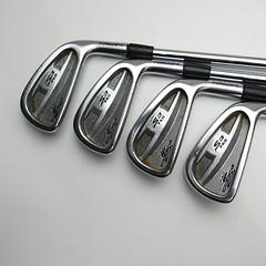 Used Cobra S3 Pro CB & MB Combo Iron Set / 3 - PW / Stiff Flex - Image 4