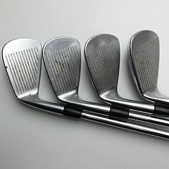 Used Cobra S3 Pro CB & MB Combo Iron Set / 3 - PW / Stiff Flex - Image 6