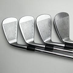 Used Cobra S3 Pro CB & MB Combo Iron Set / 3 - PW / Stiff Flex - Image 8