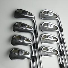 Used Cobra S3 Pro CB & MB Combo Iron Set / 3 - PW / Stiff Flex - Image 2