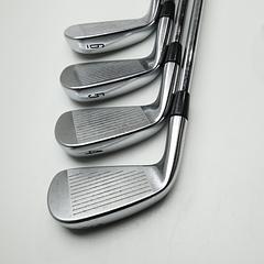 Used Cobra S3 Pro CB & MB Combo Iron Set / 3 - PW / Stiff Flex - Image 9