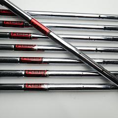 Used Cobra S3 Pro CB & MB Combo Iron Set / 3 - PW / Stiff Flex - Image 10