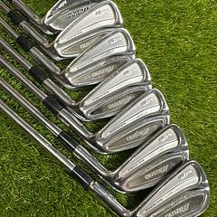Mizuno MP58/69 4-PW Irons - Image 1